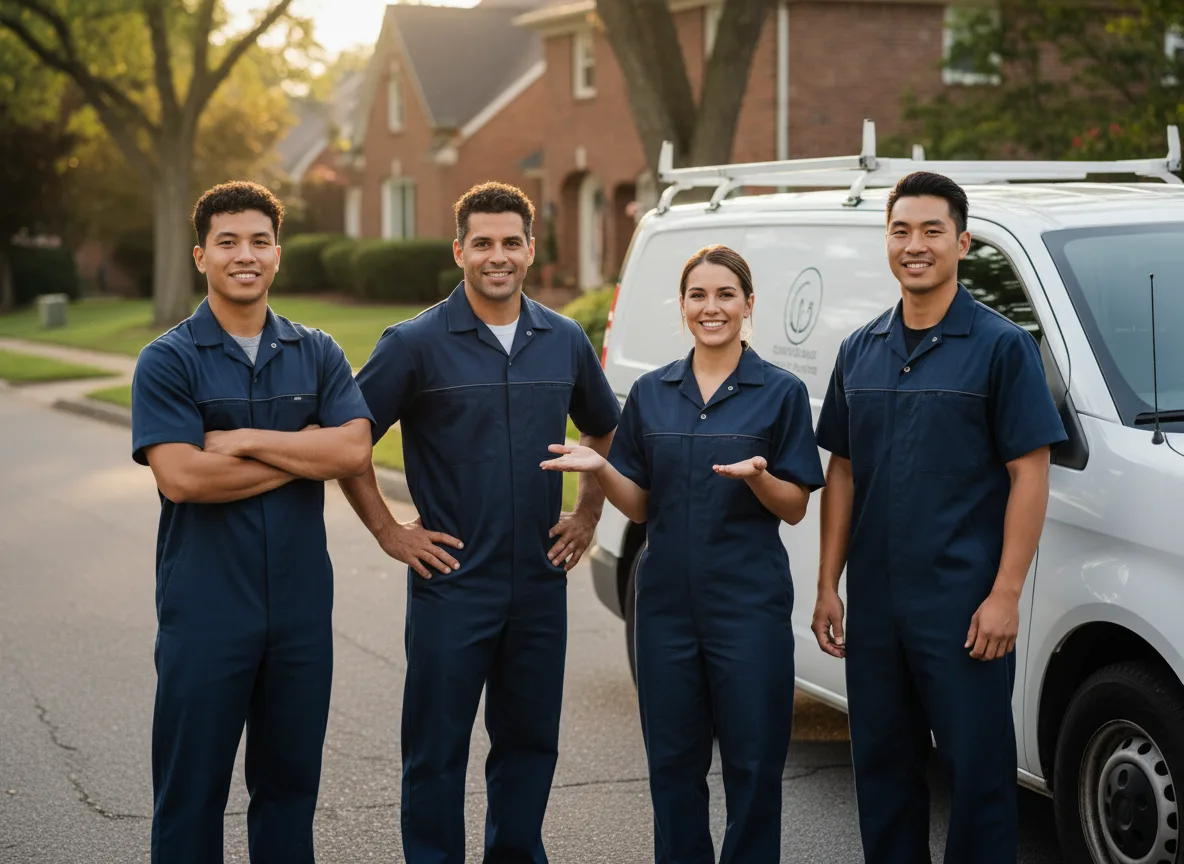 Home Gutter Service company in Kinston, NC